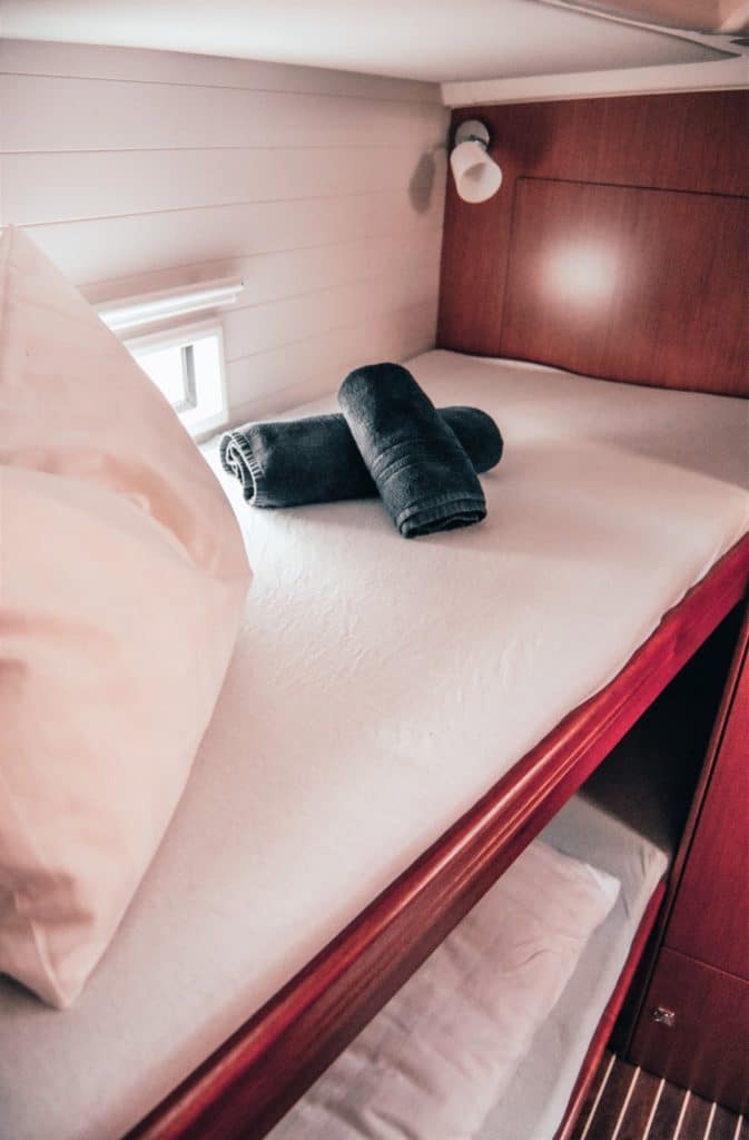Bett Bavaria Cruiser 56 Gatsby